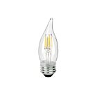 Lampe à filament LED F11 TCP FF11D4027E26SCL95 4W