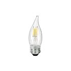 Lampe à filament LED B11 à IRC élevé Tcp FF11D4040E26SCL95 4W