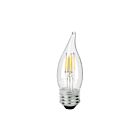 Lampe à filament LED B11 à IRC élevé Tcp FF11D4050E26SCL95 4W
