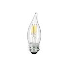 Lampe à filament LED F11 TCP FF11D6040E26SCL95 5W