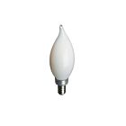 Ampoule F11 Candelabra à filament LED TCP FF11D60FRGL1 5W