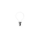 Lampe à filament LED type globe G16 TCP FG16D2530E12SFR95 3W