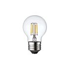 Lampe à filament LED à globe G16, à IRC élevé Tcp FG16D4030E26SCL95 4W
