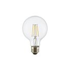 Lampe à filament LED type globe G25 classique TCP FG25D4022KC 4W
