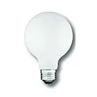 Lampe à filament LED type globe G25 TCP FG25D4024E26SFR92 4W