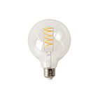 Lampe à filament LED type globe antique G30 TCP FG30D2518VC 5W