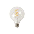 Lampe à filament LED type globe antique G30 TCP FG30D2518VC 5W