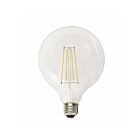 Lampe à filament LED type globe G40 TCP FG40D4040E26SCL95 4.5W