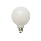 Lampe à filament LED type globe G40 TCP FG40D60GL1 8W
