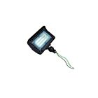 Projecteur LED TCP FLKUA2W40KBR 25W bronze