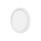Anneau pour plafonnier circulaire LED 7" Tcp FMR07CHR chrome
