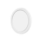 Anneau pour plafonnier circulaire LED 9" Tcp FMR09CHR chrome