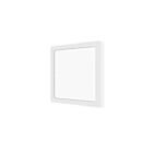 Plafonnier LED mince TCP FMS09CCT 18W blanc