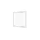 Plafonnier LED mince TCP FMS09CCT 18W blanc