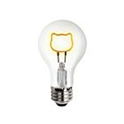 TCP FSA19CATBD 1.5W E26 LED filament Ampoule 