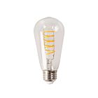 Lampe à filament LED ST19 TCP FST19D2518VC 5W