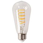 Lampe à filament LED ST19 TCP FST19D2540VC 25W