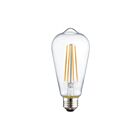 Lampe à filament LED ST19 TCP FST19D4027CCQ 4.2W