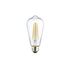 Lampe à filament LED ST19 classique TCP FST19D6030EC 8W
