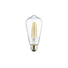 Lampe à filament LED ST19 classique TCP FST19D6030EC 8W