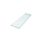 Troffer rétro-éclairé direct LED TCP HDTF1UZD3865K 1' x 4' 38W