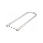 Tube T8 LED de type direct en U TCP L13T8UD5050K 6" 13w 5000K