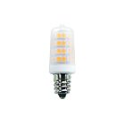 Lumière d'appoint E12 LED TCP L3E12D2527KF 3W