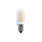 Lumière d'appoint E12 LED TCP L3E12D2527KF 3W