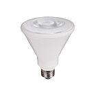 Lampe flood LED PAR30 TCP L75P30D2540KFL 9W