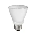 Lampe PAR20 LED à projection étroite Elite Tcp L7P20D2530KNFL 7W