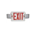 Combo d'enseigne de sortie LED rouge TCP LED20723