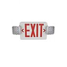 Combo d'enseigne de sortie LED rouge TCP LED20784
