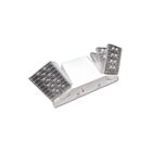 Éclairage d'urgence LED à optique ajustable Tcp LED21760A 2W blanc