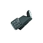 Éclairage d'urgence LED TCP LEDWELB 3W noir