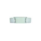Éclairage d'urgence LED avec capacité de distance TCP LEDWELRCSDT 3W blanc