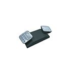 Éclairage d'urgence LED avec capacité de distance TCP LEDWELRCSDTB 3W noir