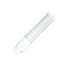 Ampoule LED PL de type B TCP LPLU09B2527K 5W