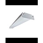 Luminaire enveloppant LED TCP LWR3500140 4' 35W blanc