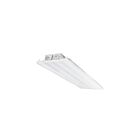 TCP QHB2UZDA150K 55W 2' LED Panneau linéaire Highbay 5000K