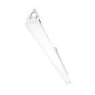 Panneau highbay LED 4' TCP QHB4UZDA250K 110W 5000K