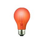 Lampe à filament A19 LED TCP RFLA19OR 8W