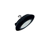 Highbay rond LED Tcp RHBHZDA240K 100W noir