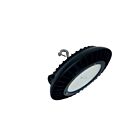 High Bay Ronde LED Tcp RHBUZDA140K 80W noir 4000K