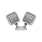 TCP RHLEDW2 1W LED 2-Têtes Luminaires de sortie et d'urgence
