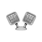 TCP RHLEDW2 1W LED 2-Têtes Luminaires de sortie et d'urgence