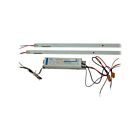 TCP RK24UZDSW2CCT 43" LED Ensemble retrofit magnétique Wattage et CCT Sélectionnable