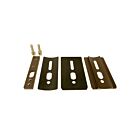 TCP SALRSPOLEADAPTER Kit de fixation sur poteau