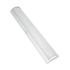 Luminaire T8 LED pour cage d'escalier TCP ST4N2NML120B6 17W 2'