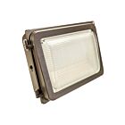 TCP SWPUZDSW5CCT LED Wallpack Wattage et CCT Sélectionnable