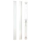 Strip linéaire à usage général et lentille retrofit Tcp TCPGPS4LENS blanc (VENTE FINALE)